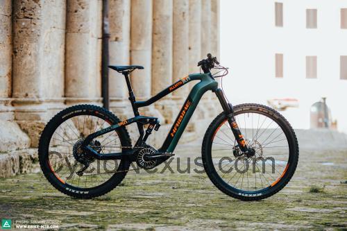 Haibike XDURO AllMtn 8.0 scheda tecnica e recensioni